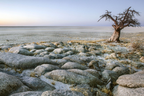 Makgadikgadi Pans