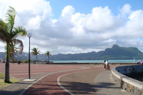 Le Morne Brabant