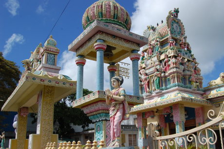 Maheswarnath Mandir Tempel