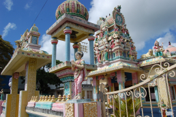 Maheswarnath Mandir Tempel