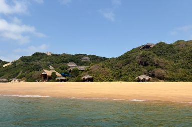 Mashangulo Beach Lodge
