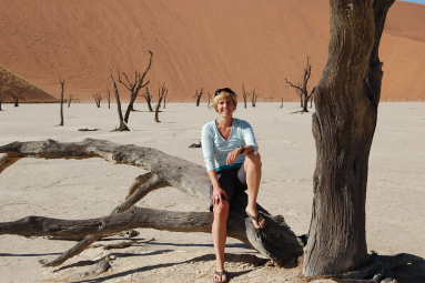 Andrea Deadvlei Namibia