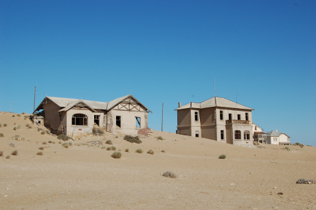 Lüderitz & Kolmanskuppe