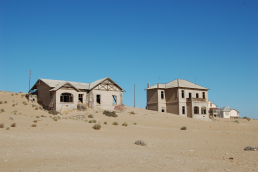 Lüderitz & Kolmanskuppe