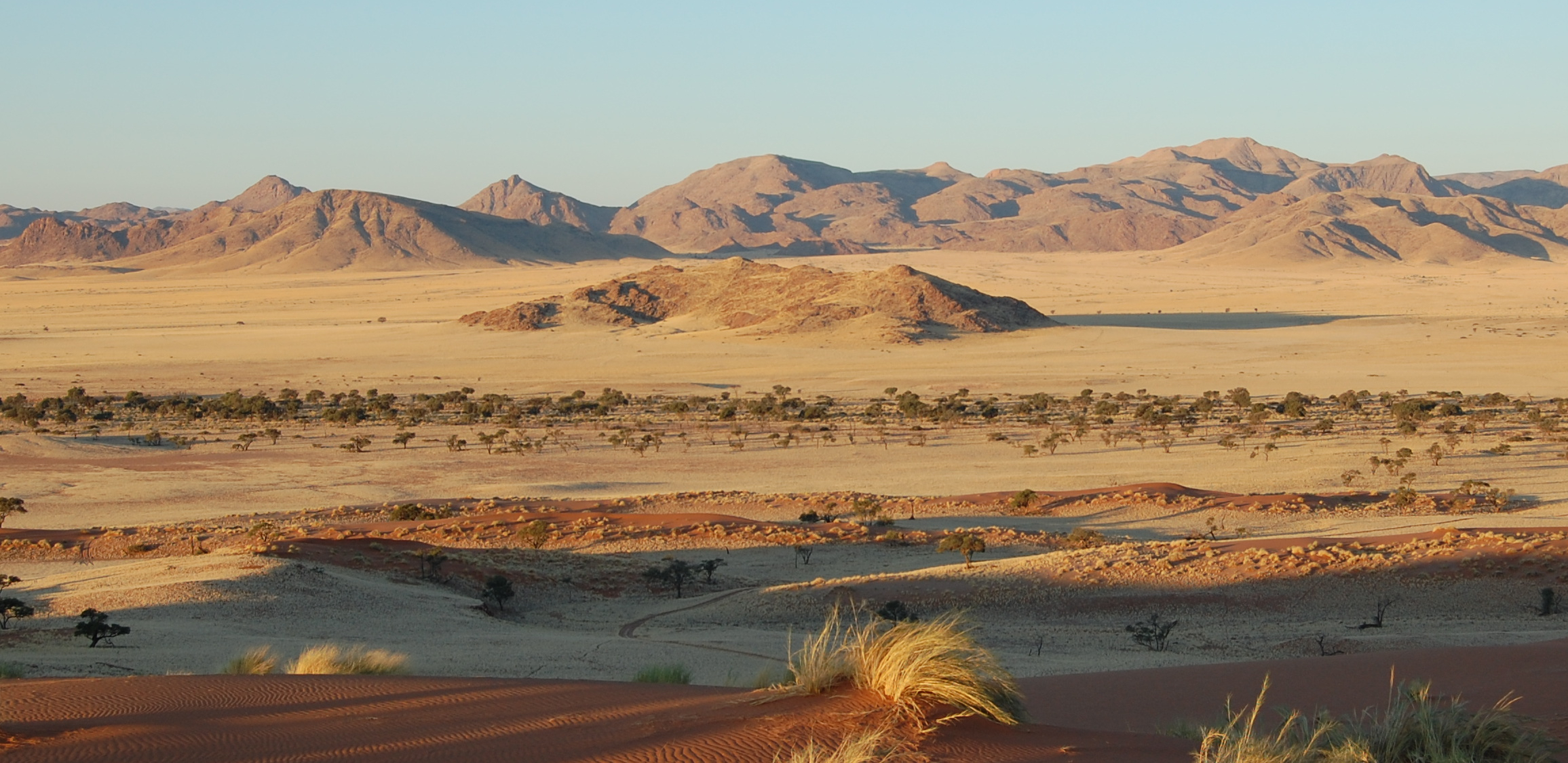 Namibia Reisen mit APOSA tours