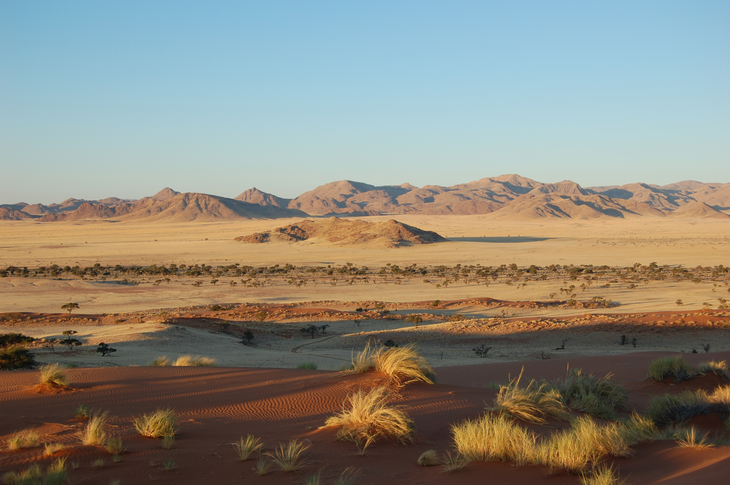 Namibia - Namib Naukluft Park