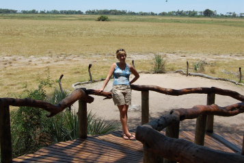 Andrea Botswana Lodge