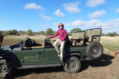 Südafrika Safari Andrea