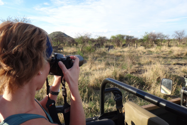 Südafrika Safari Andrea Pogoda